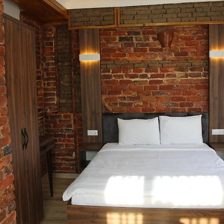 Han Suite Hotel Estambul Exterior foto