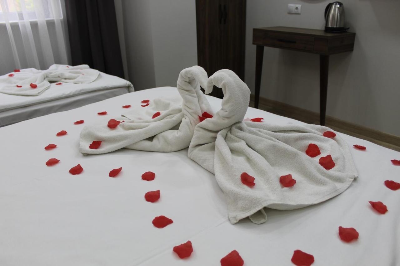 Han Suite Hotel Estambul Exterior foto