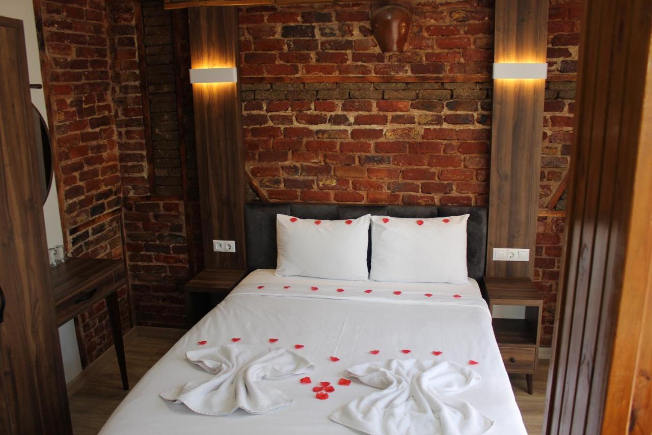 Han Suite Hotel Estambul Exterior foto