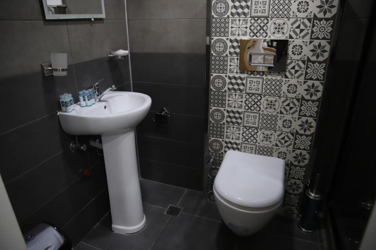 Han Suite Hotel Estambul Exterior foto